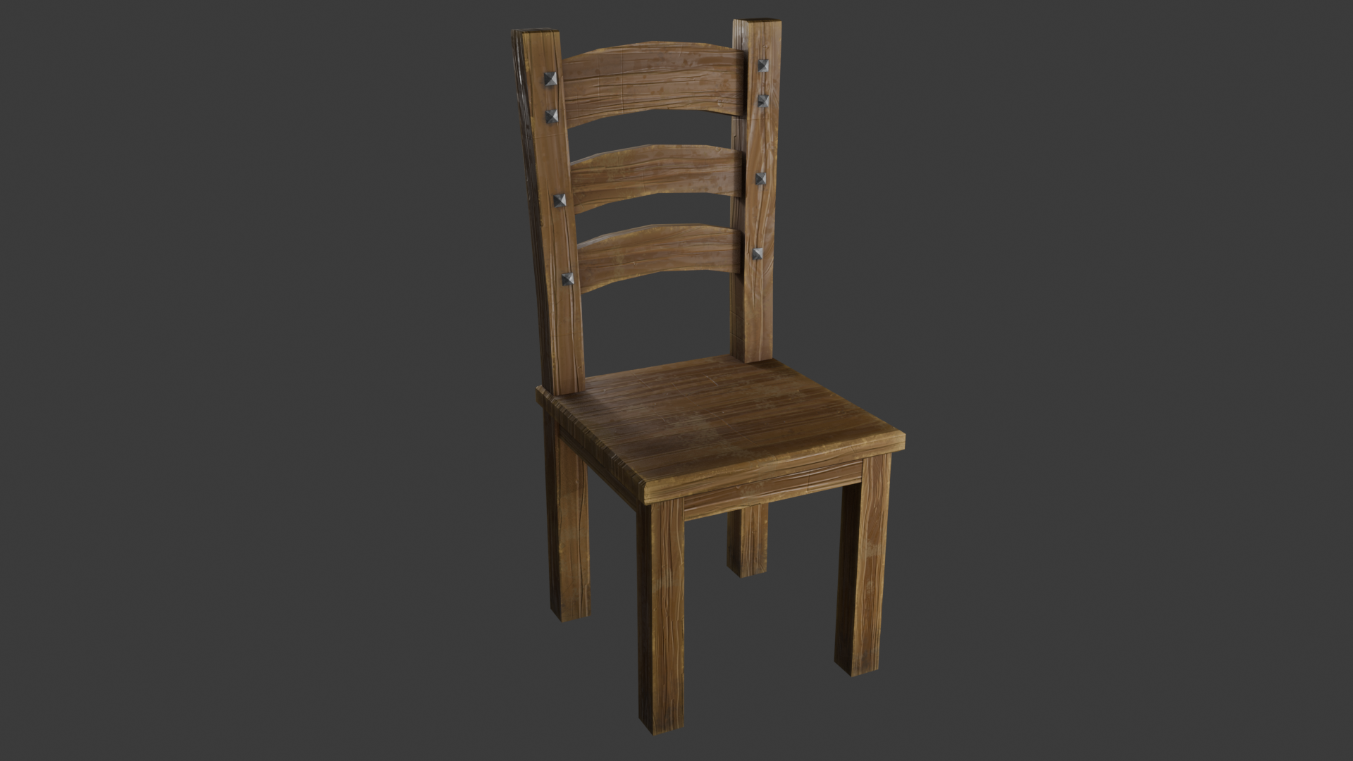 A Basic Chair Basic Chair | Fab