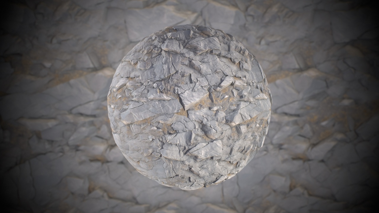 Media 1 for listing Rock Material Pack 6