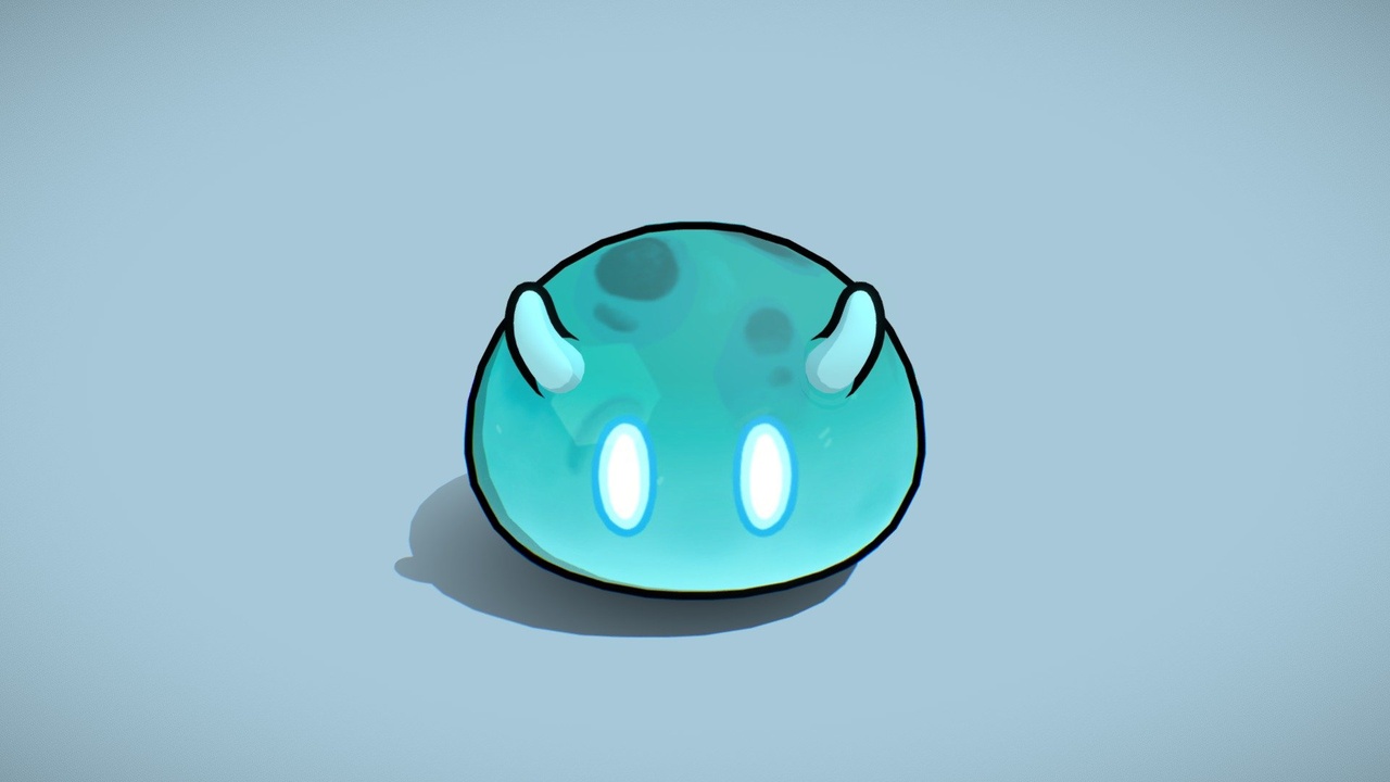 Media 1 for listing Water slime