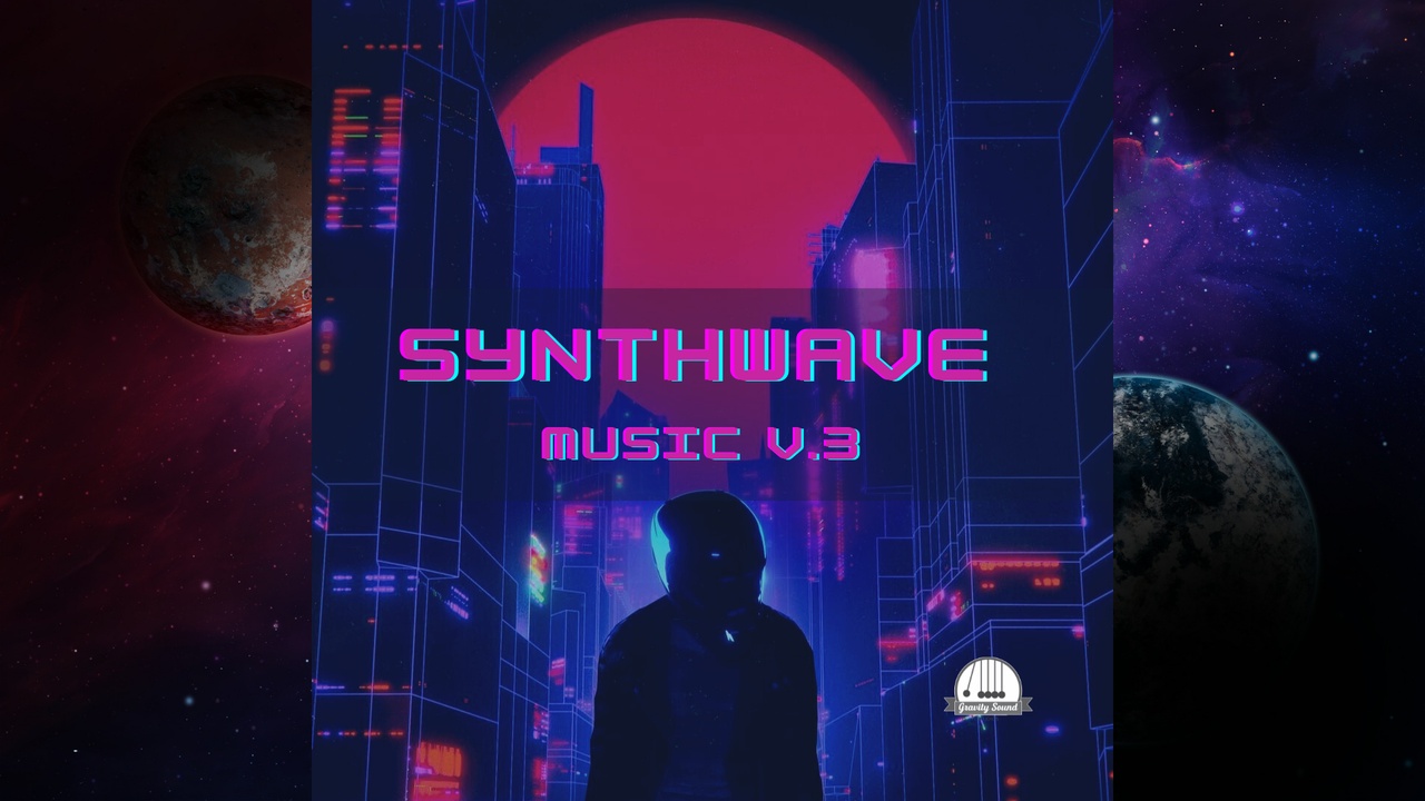 Media 1 for listing Synthwave Music 3
