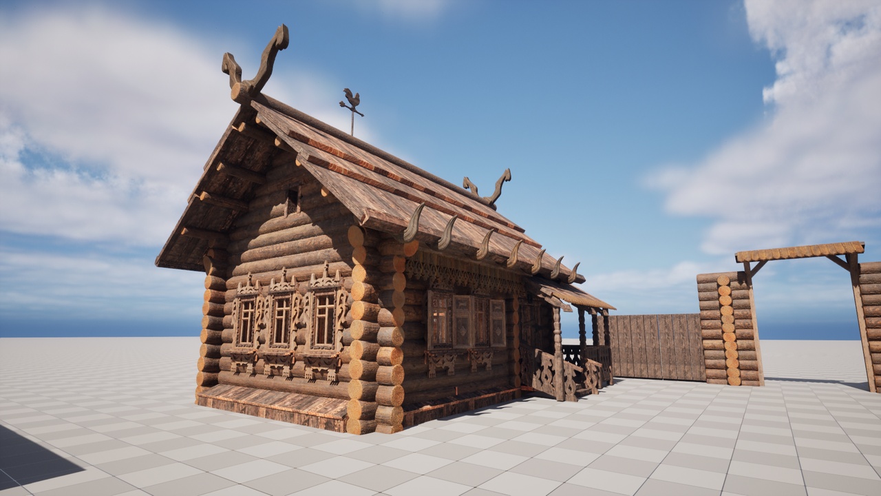 European Village