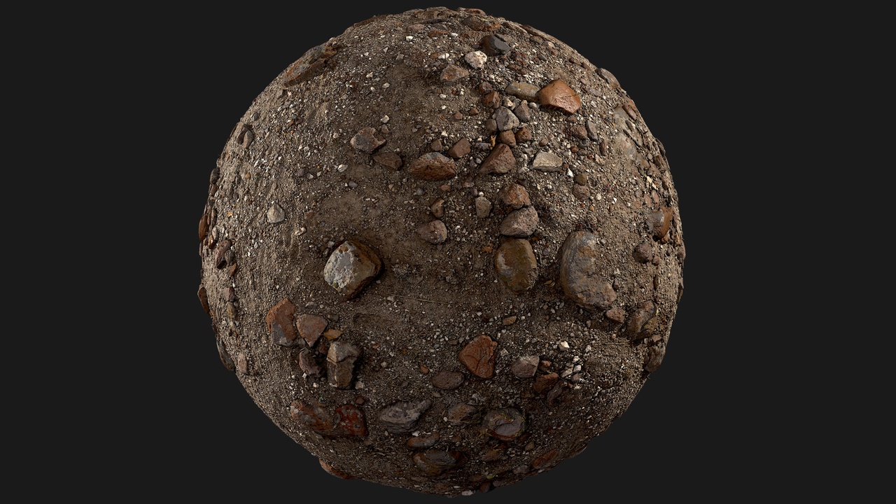 Media 1 for listing Soil & Stones (6DQePN)