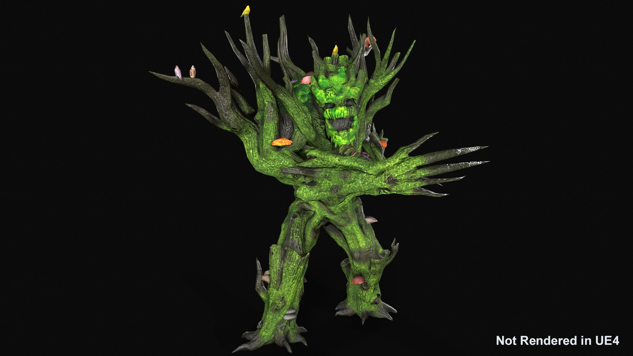 Media 1 for listing Treant