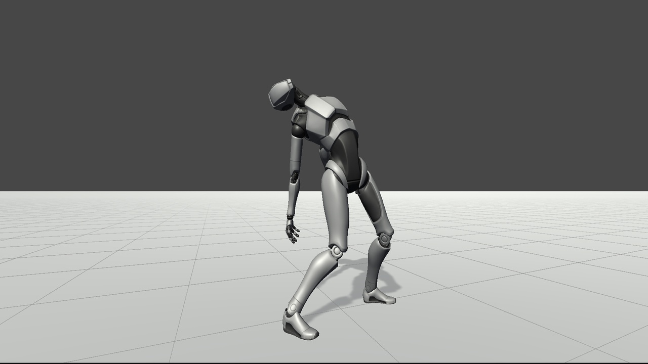 Media 1 for listing Unity - Zombie Animations Pack