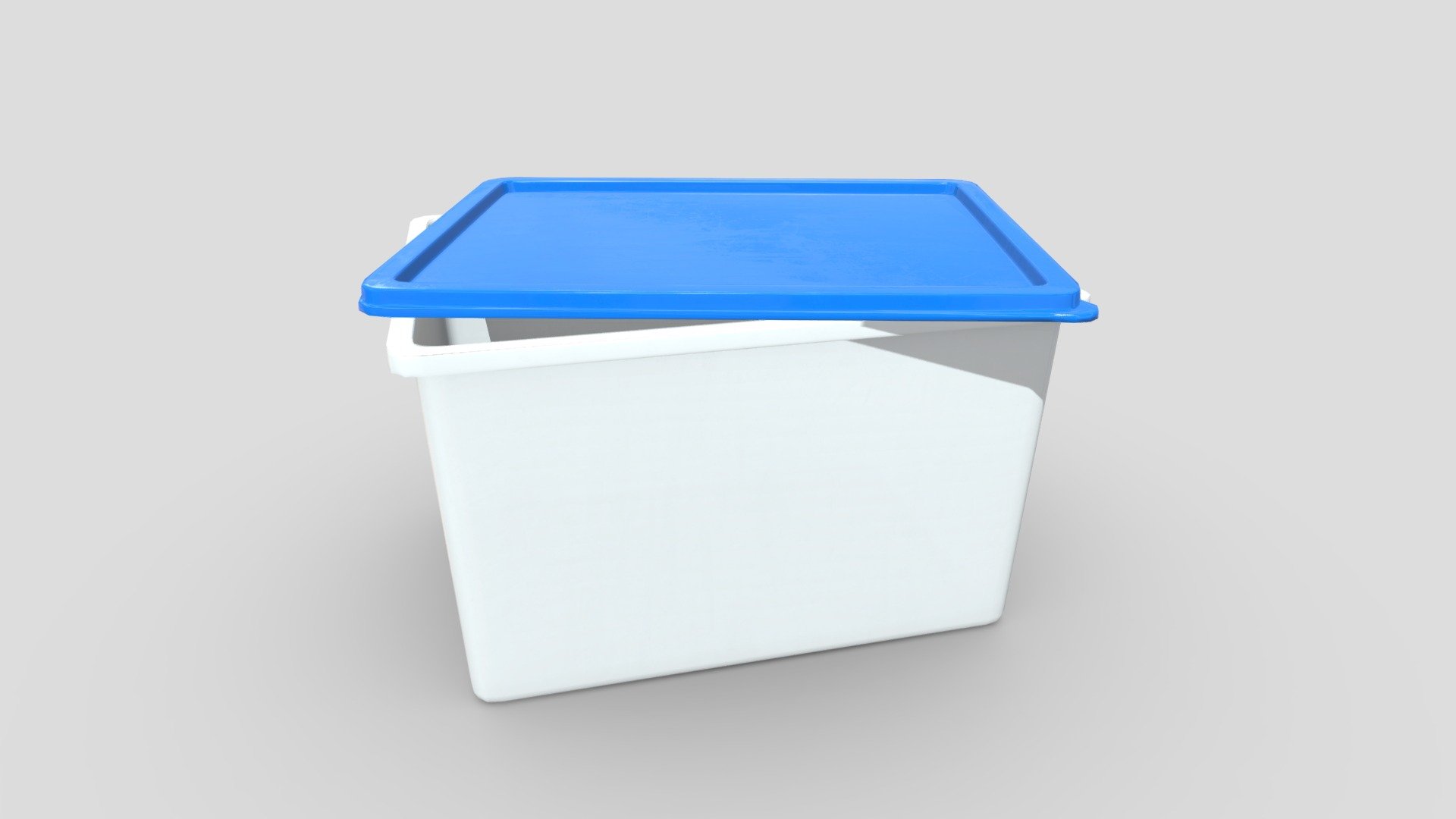 CC0 - Food Container 4 | Fab