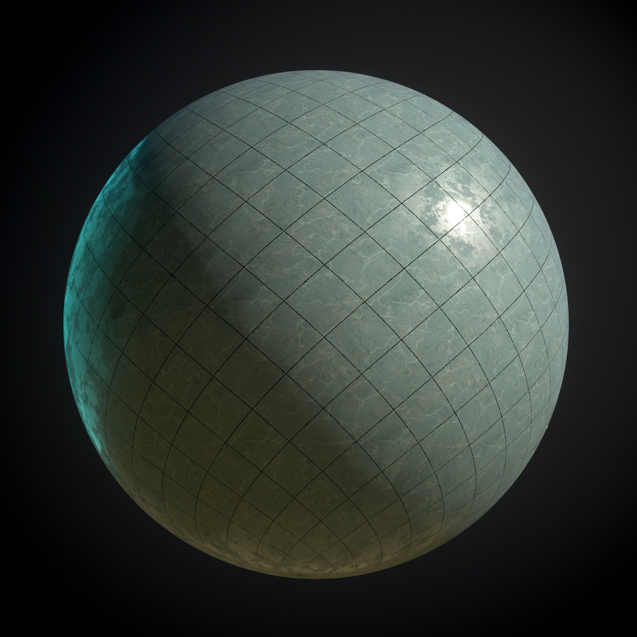 Media 1 for listing PBR Marble textures 4k Unreal Engine