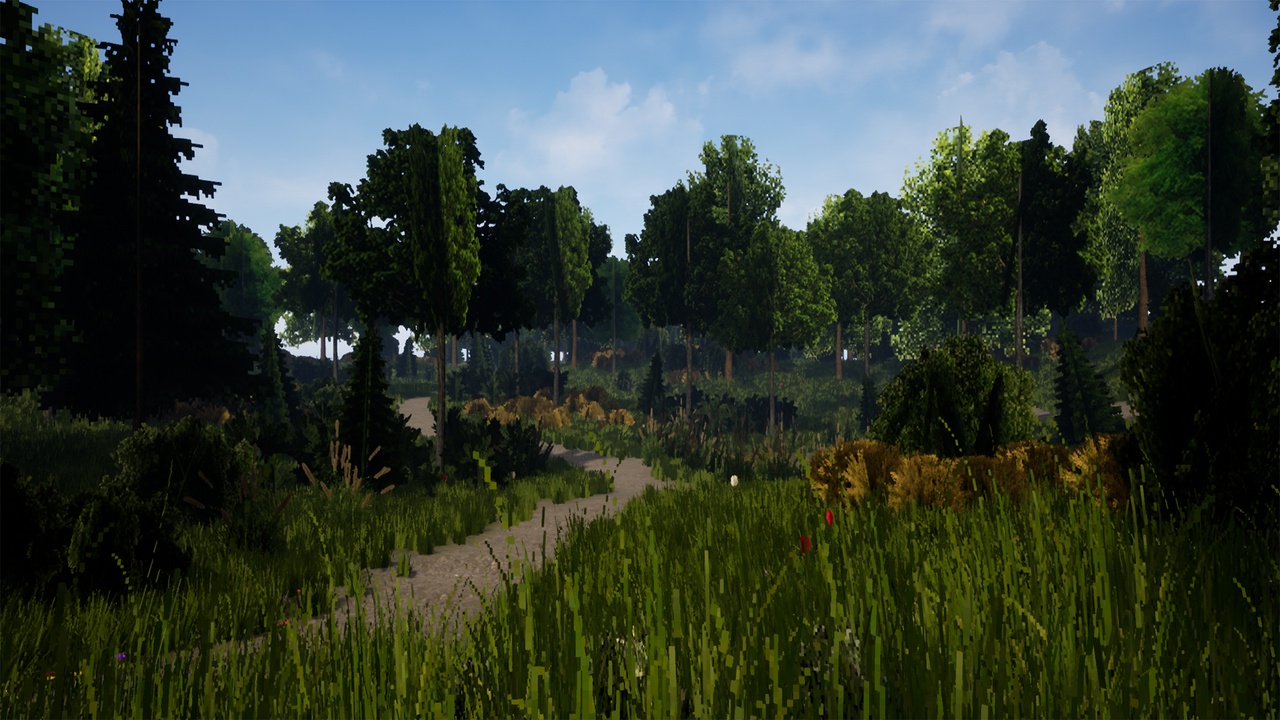 商品 Retro Plants and Trees pack 的媒体 1