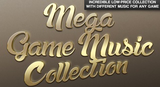 Mega Game Music Collection | Fab
