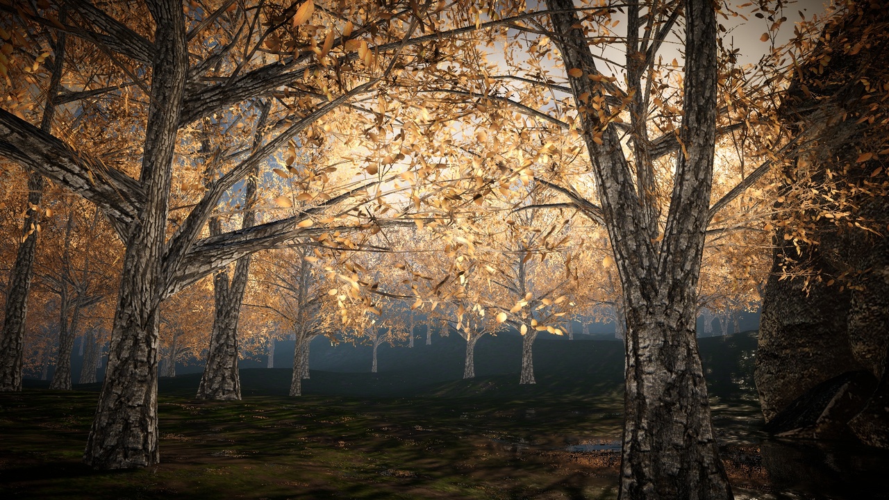 Media 1 for listing Desktop Trees Pack 52 (PC/Console)