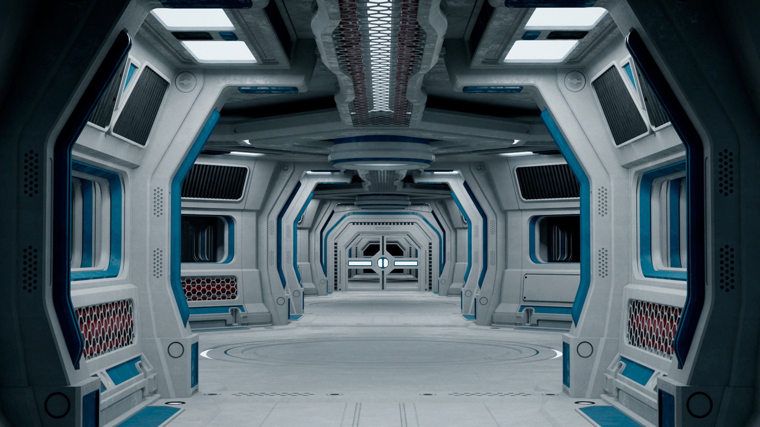 Media 1 for listing Sci-Fi Modular Station