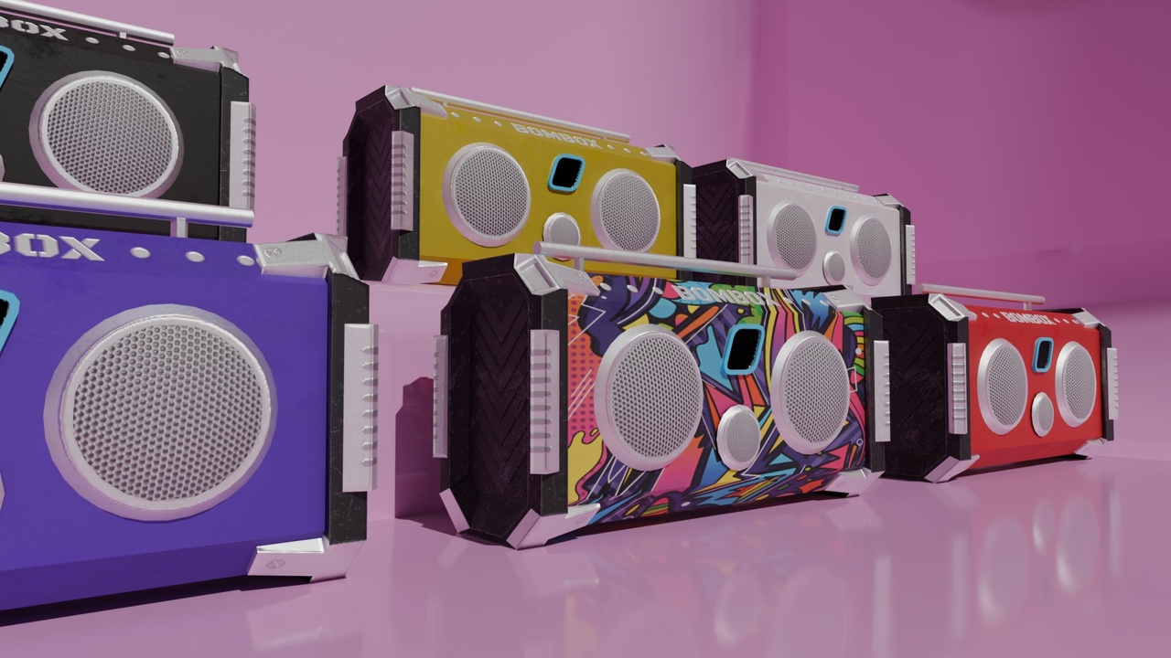 Media 1 for listing Speaker Pack