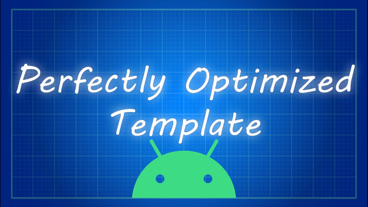 Media 1 for listing Perfectly Optimized Android
