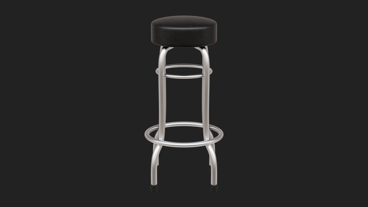 Media 1 for listing Guitar chair 2