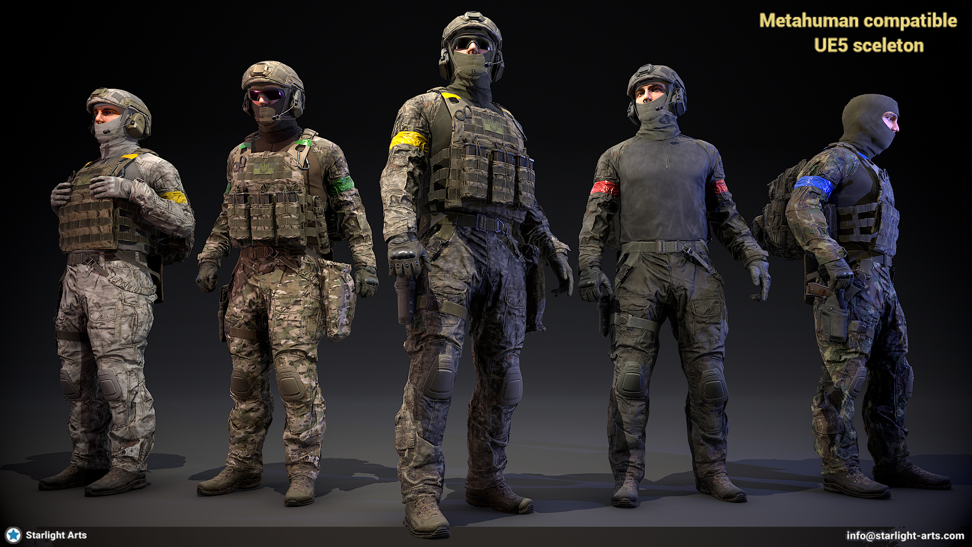 Modular Assault | Fab