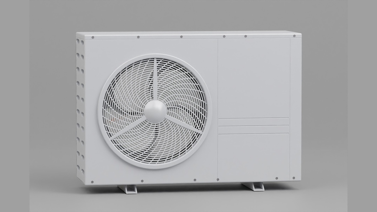 Media 1 for listing Heat pump