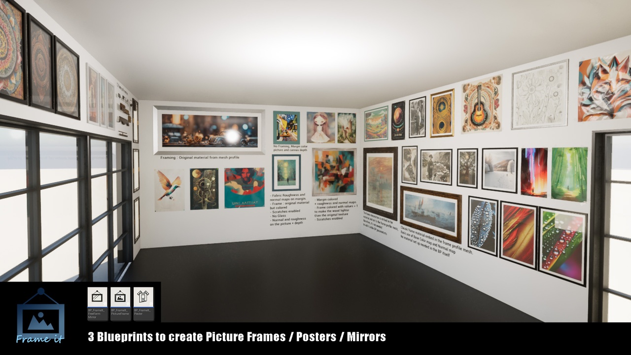 Media 1 for listing FrameIt
