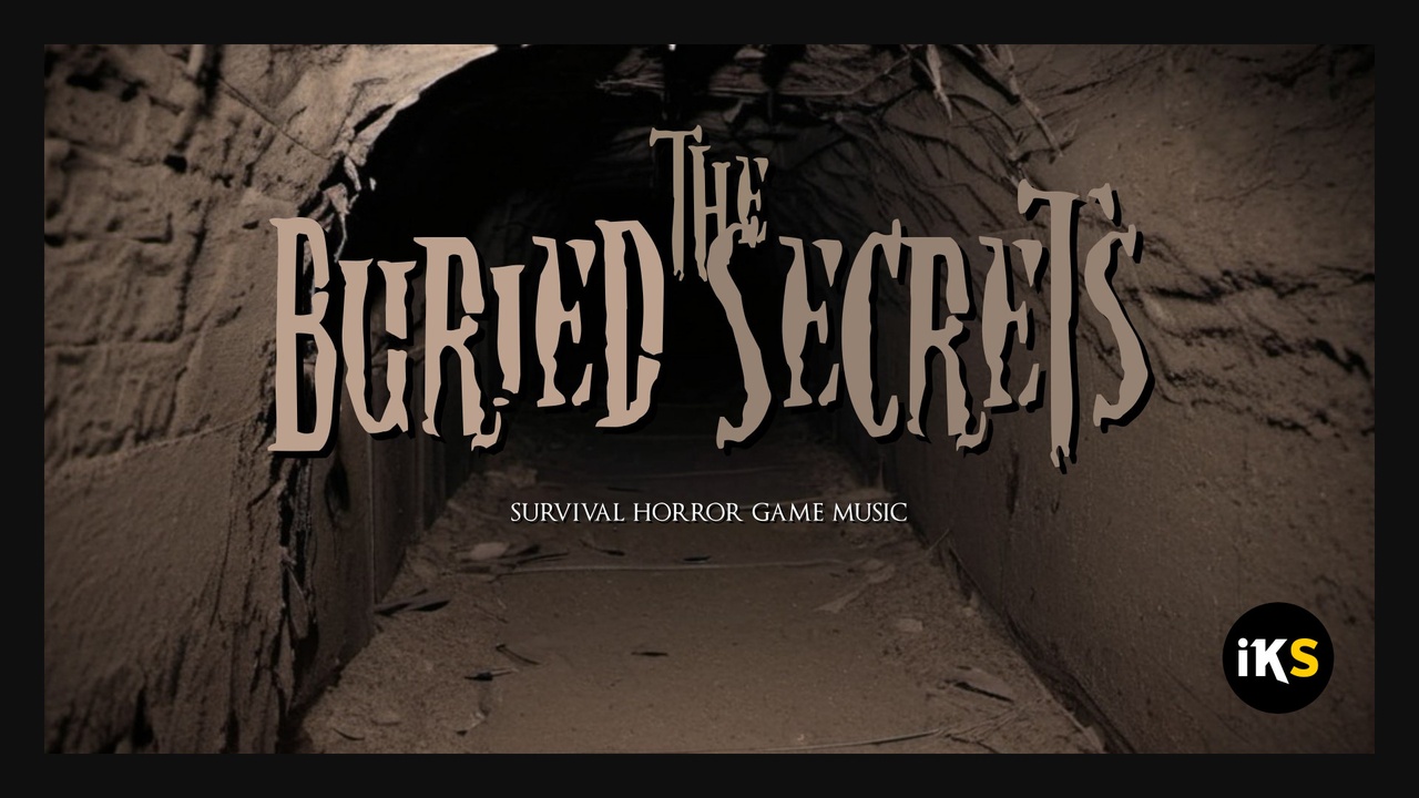 Media 1 for listing The Buried Secrets: Survival Horror Game Music