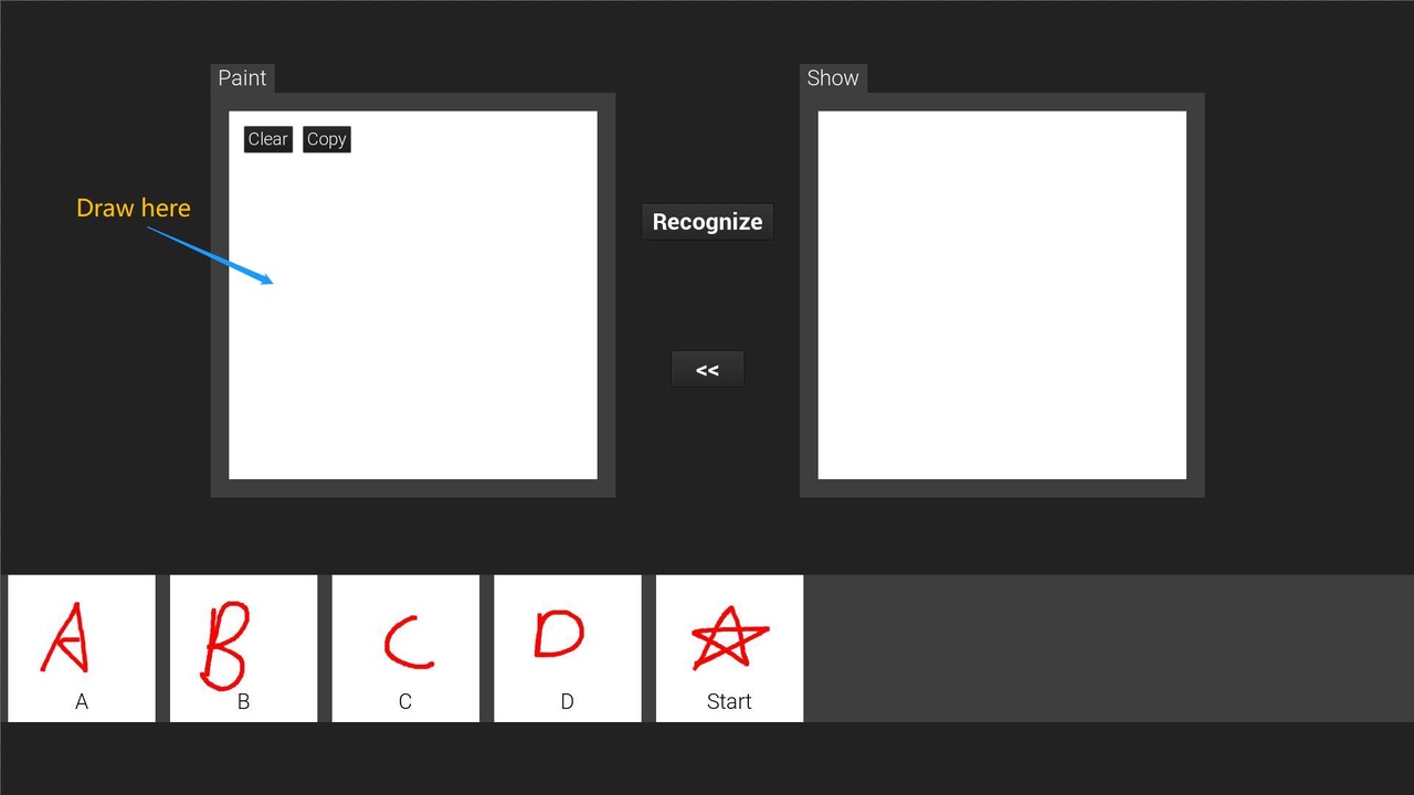 Media 1 for listing Similarity Recognition