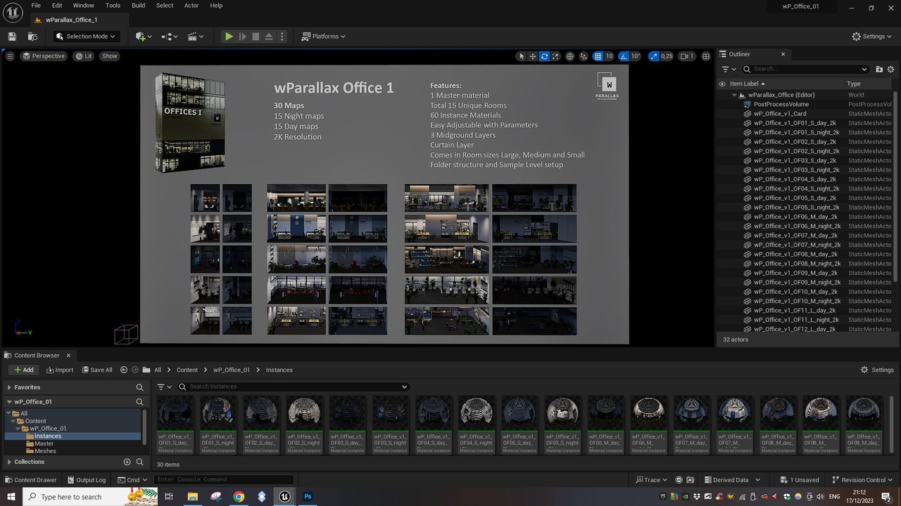Media 1 for listing wParallax Office 1