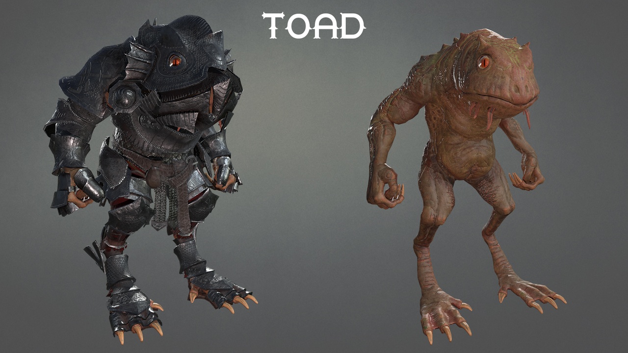 Media 1 for listing Frog