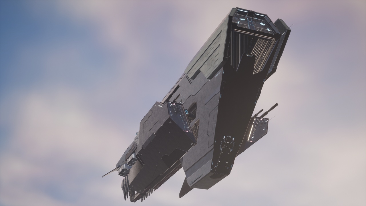 Media 1 for listing Dark Guardian - Space Ship