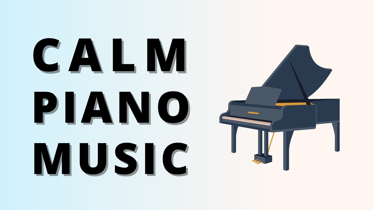Media 1 for listing Calm Piano Music Pack