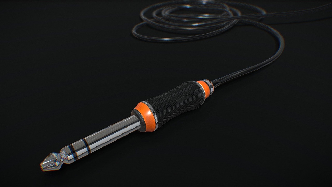 Media 1 for listing Stylish Audio Jack Plug