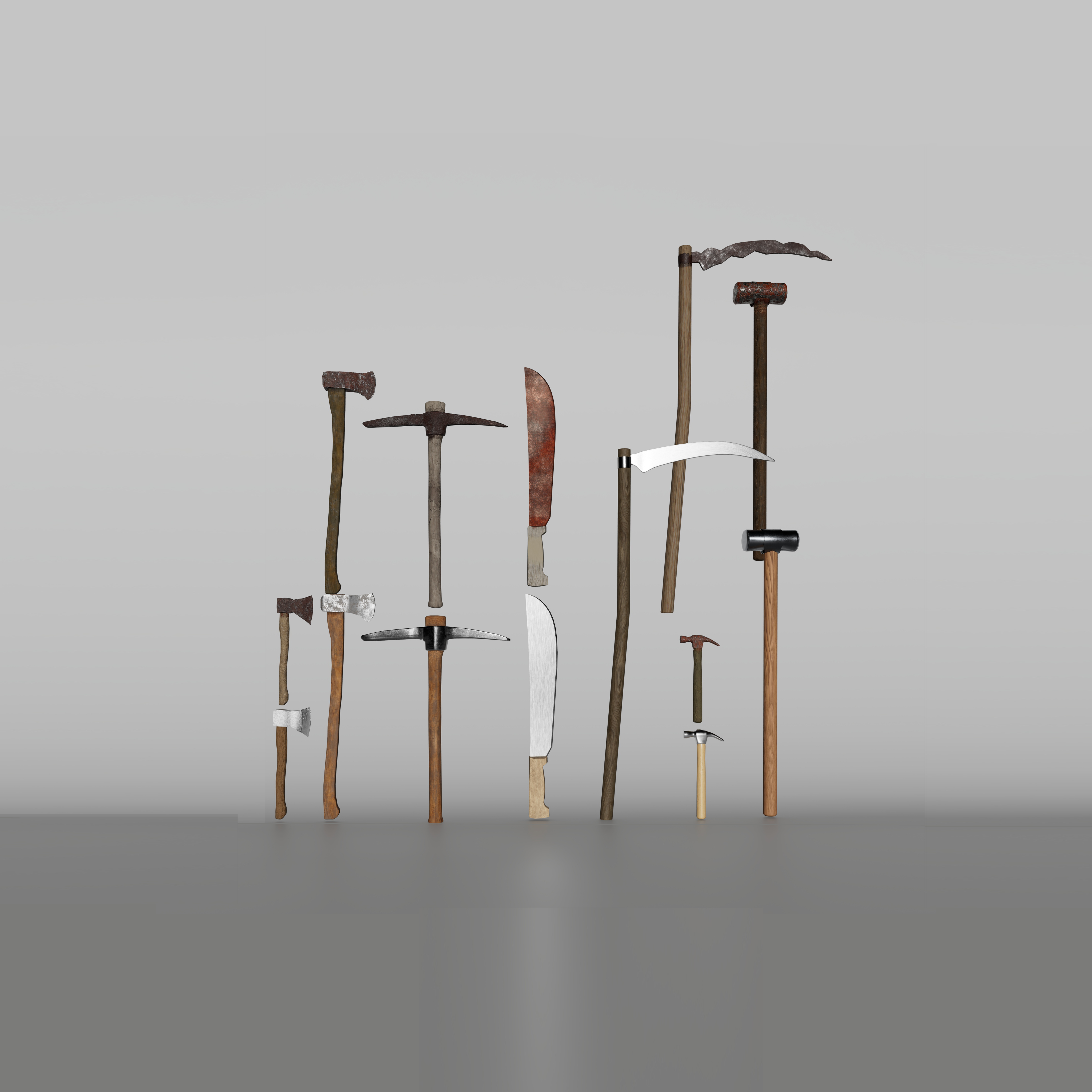 Tools Pack | Fab