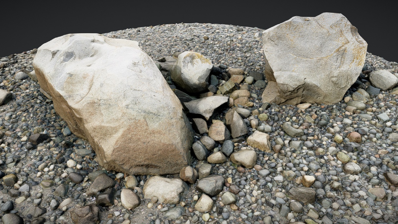 商品 Beach Rock 1 的媒体 1