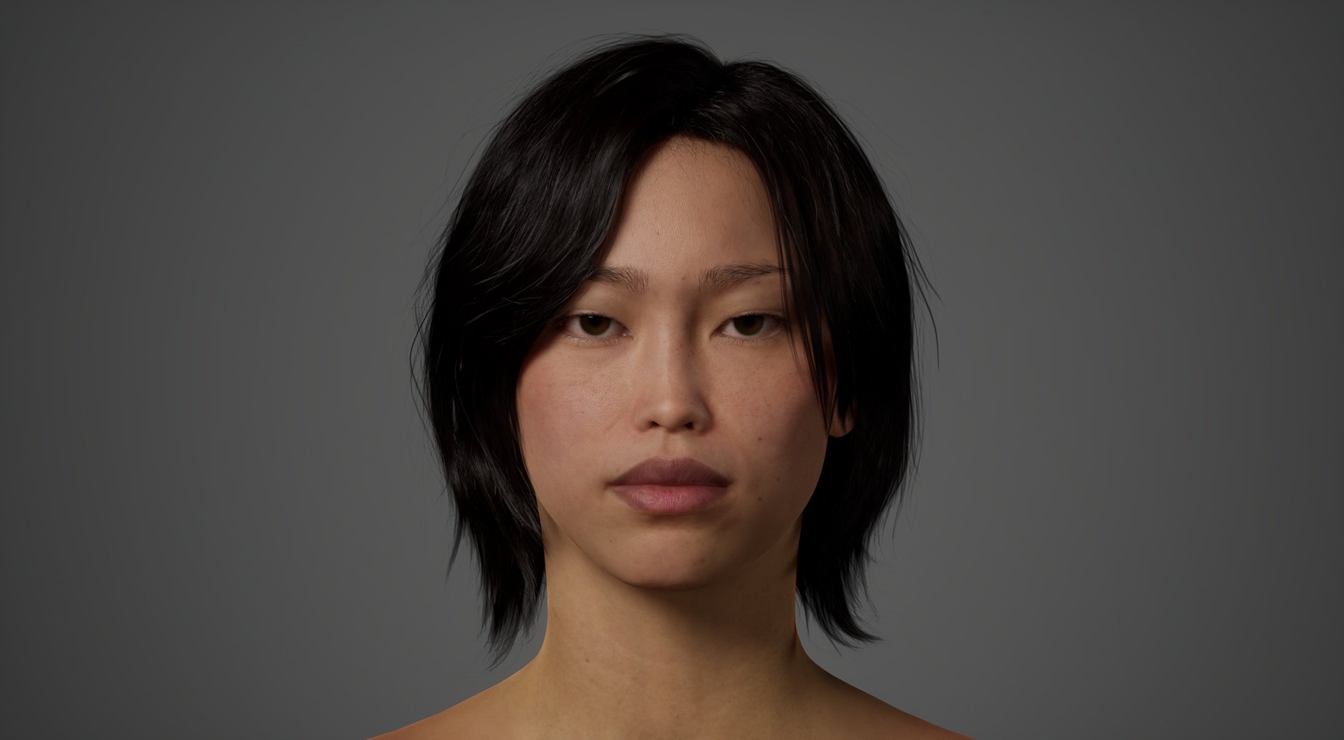 Media 1 for listing Chloe - Editable MetaHuman Character Preset