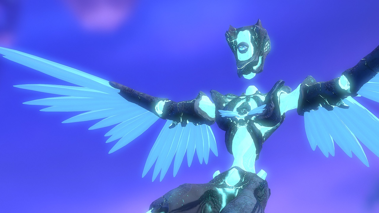 Media 1 for listing Monster Crystal ver. Phoenix