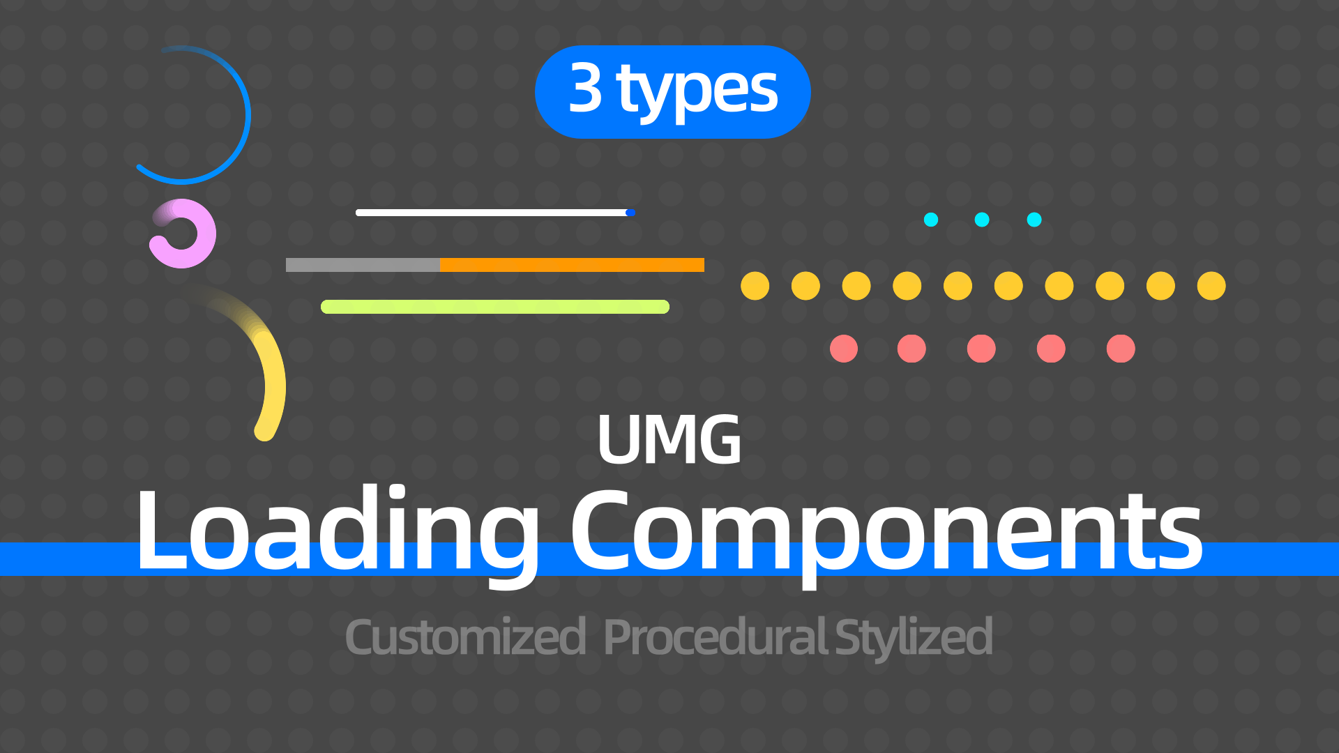 Loading Components | Fab