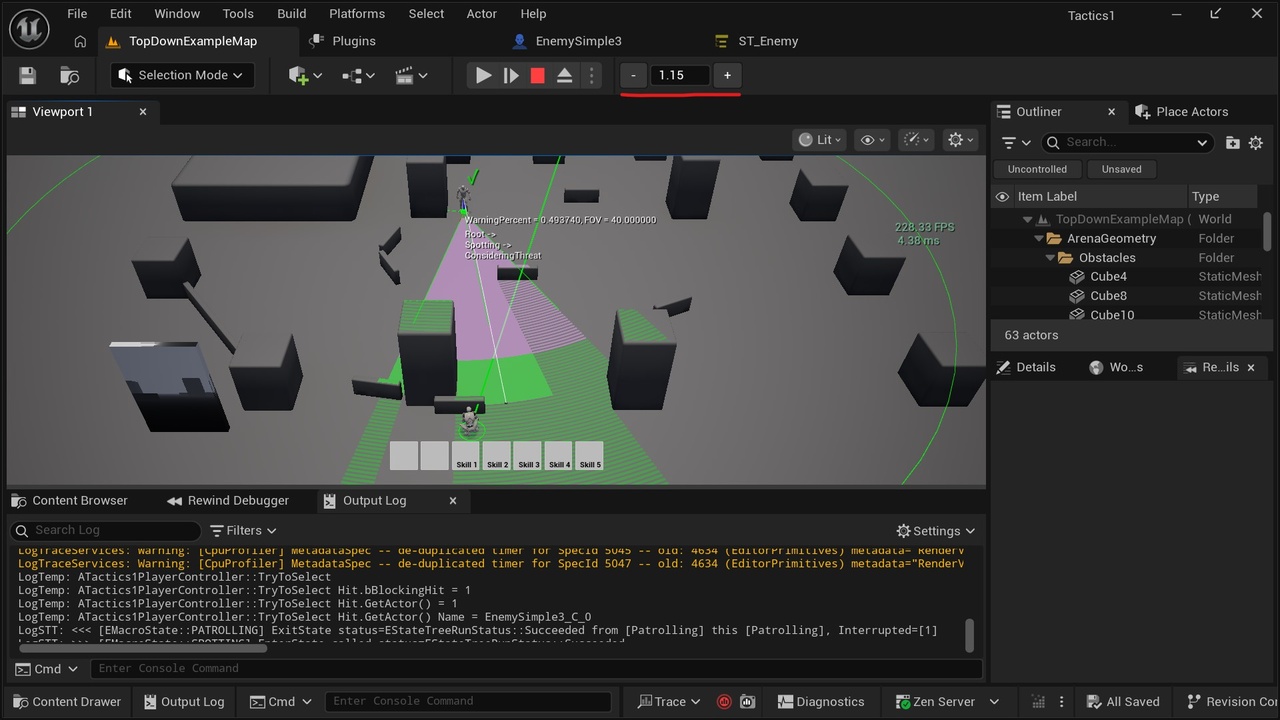 Media 1 for listing Editor UI Scale