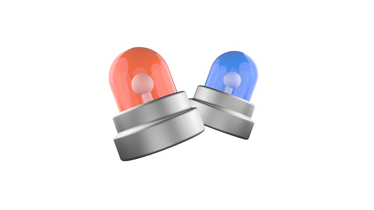 Media 1 for listing Emergency Light Icon