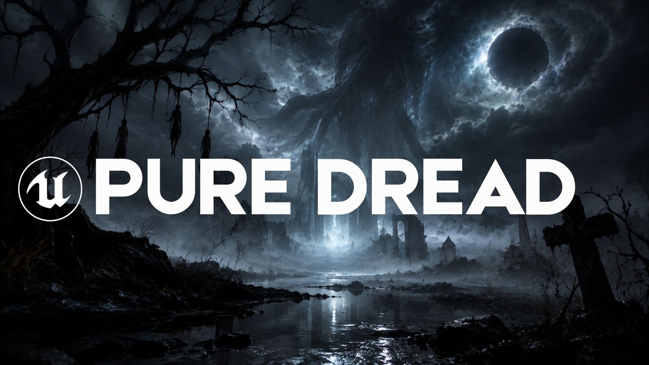 Media 1 for listing Pure Dread: Psychological Horror Ambient Music