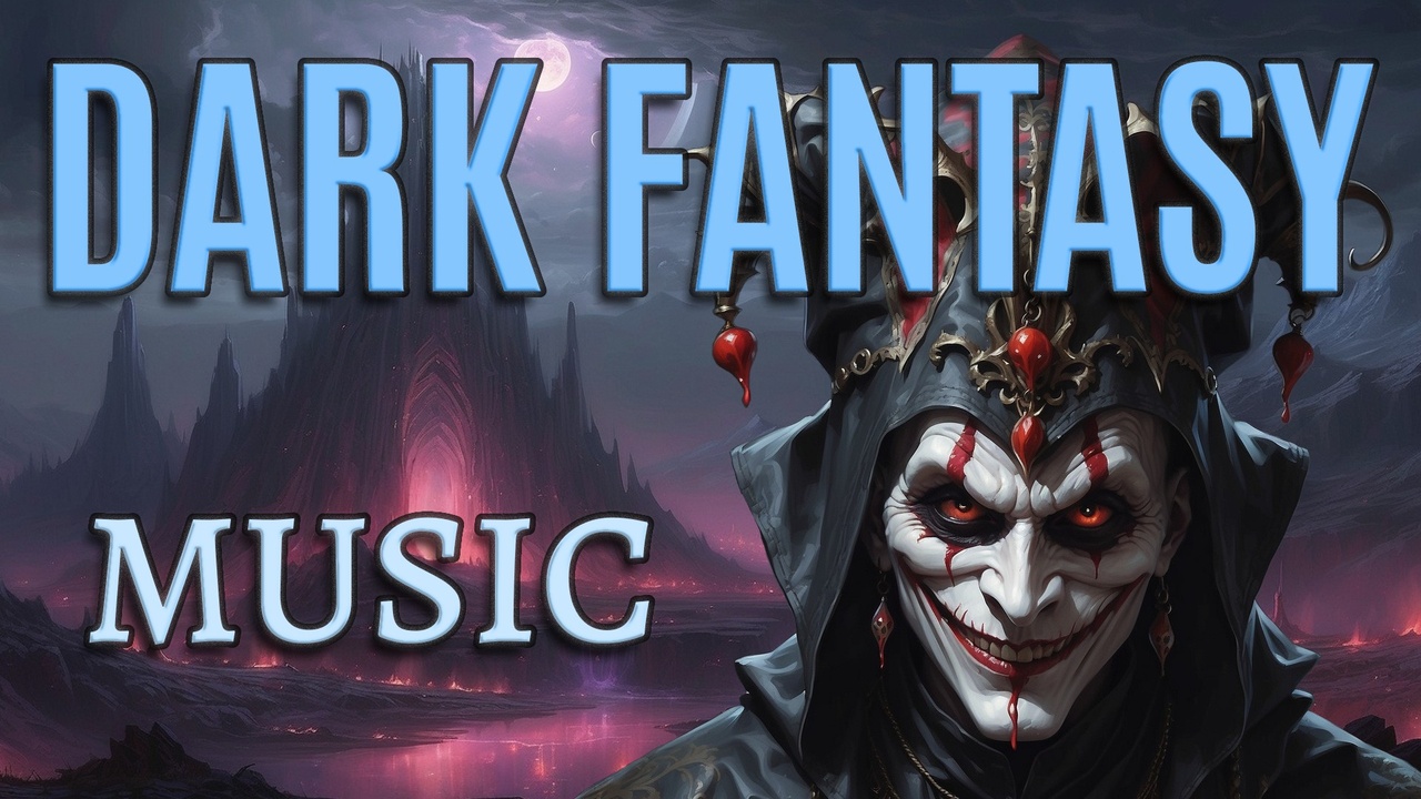 Media 1 for listing Dark Fantasy Music