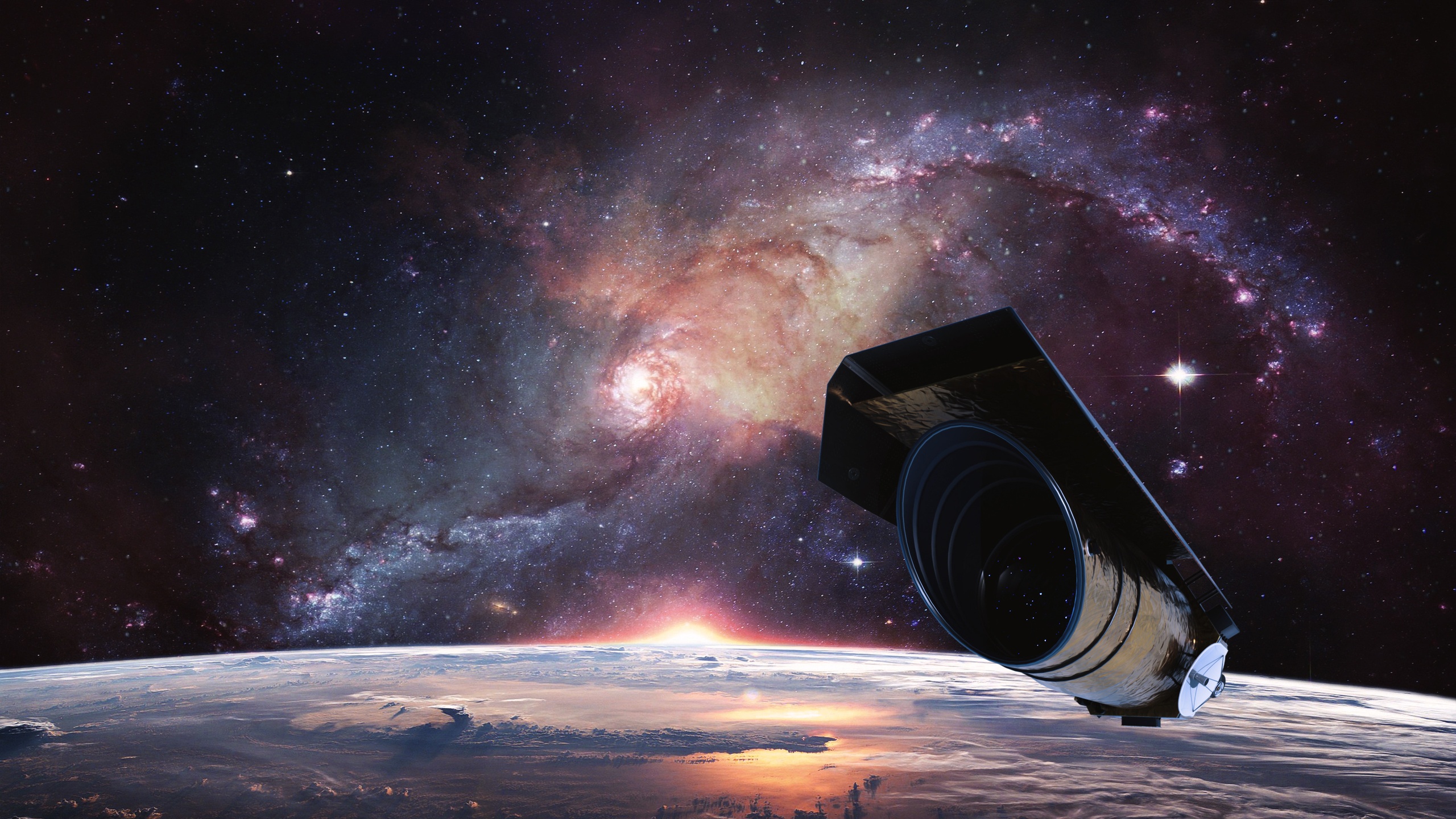 Media 1 for listing Space Telescope