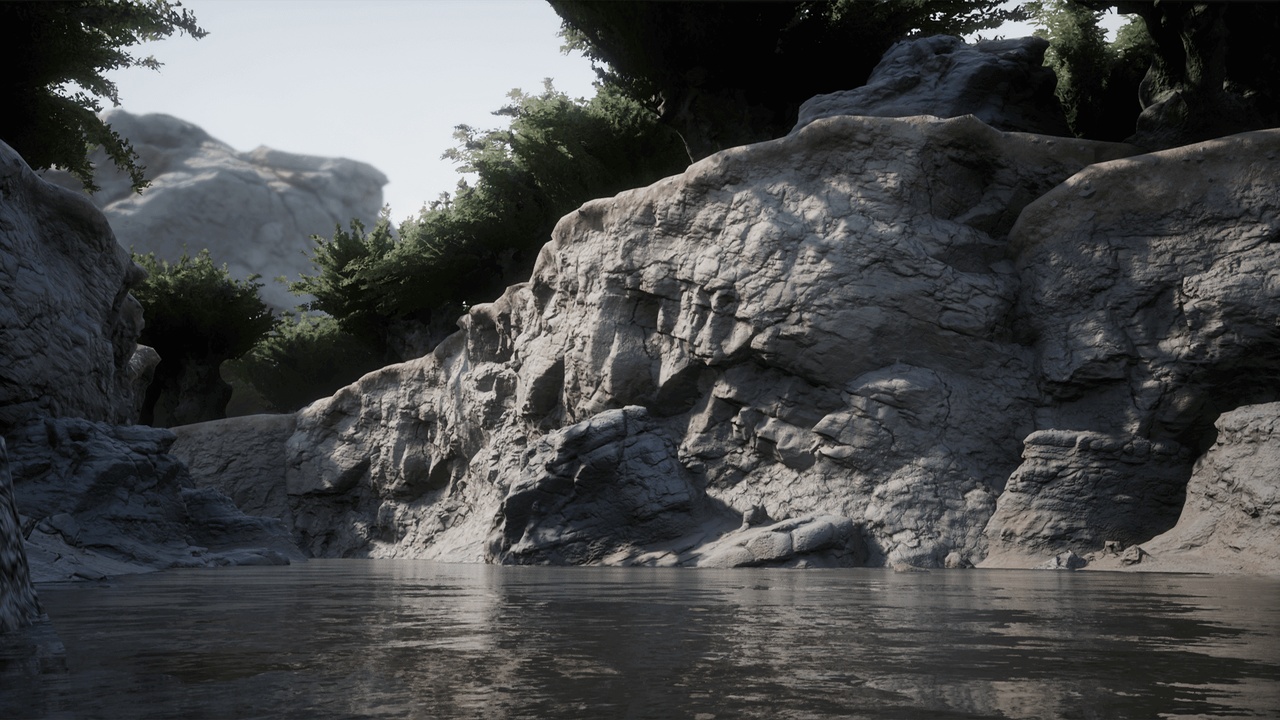 商品 Cliff Faces 的媒体 1