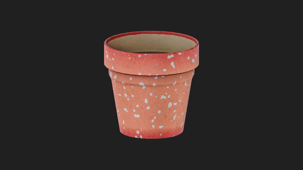 Media 1 for listing Flower Pot