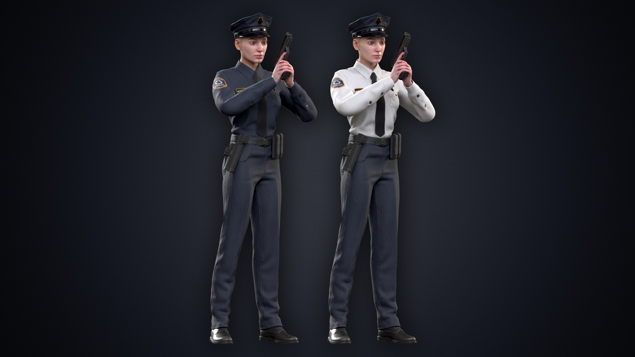 Media 1 for listing Female Police Officer