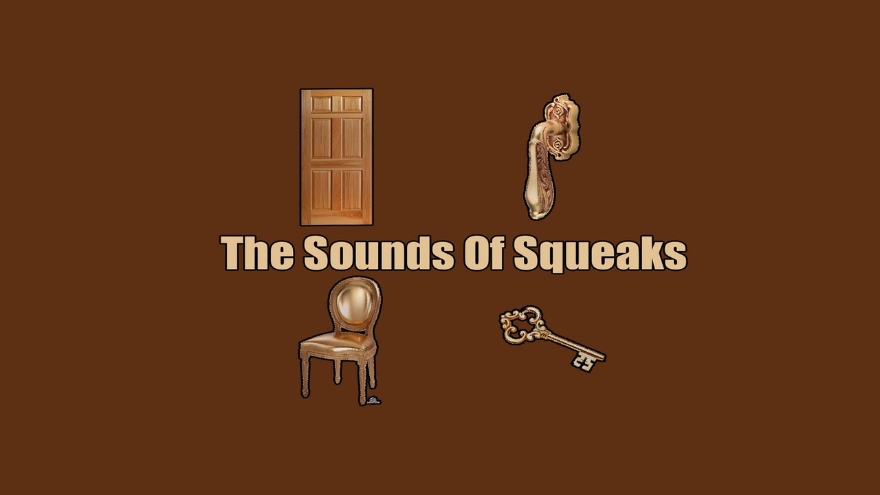 Media 1 for listing The Sounds Of Squeaks