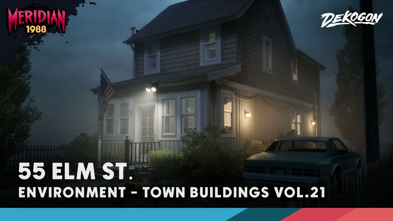 Media 1 for listing Meridian 1988: 55 Elm Street - Modular Environment (VOL 21)