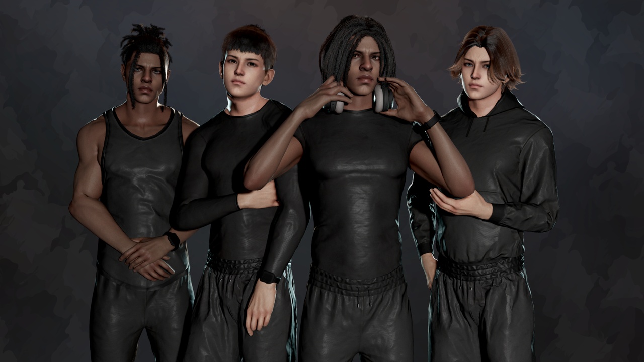 Media 1 for listing Gym Boys