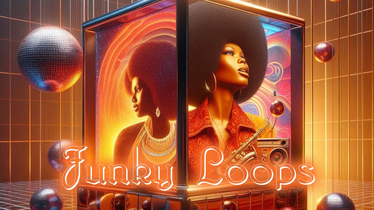 Media 1 for listing Funky Loops