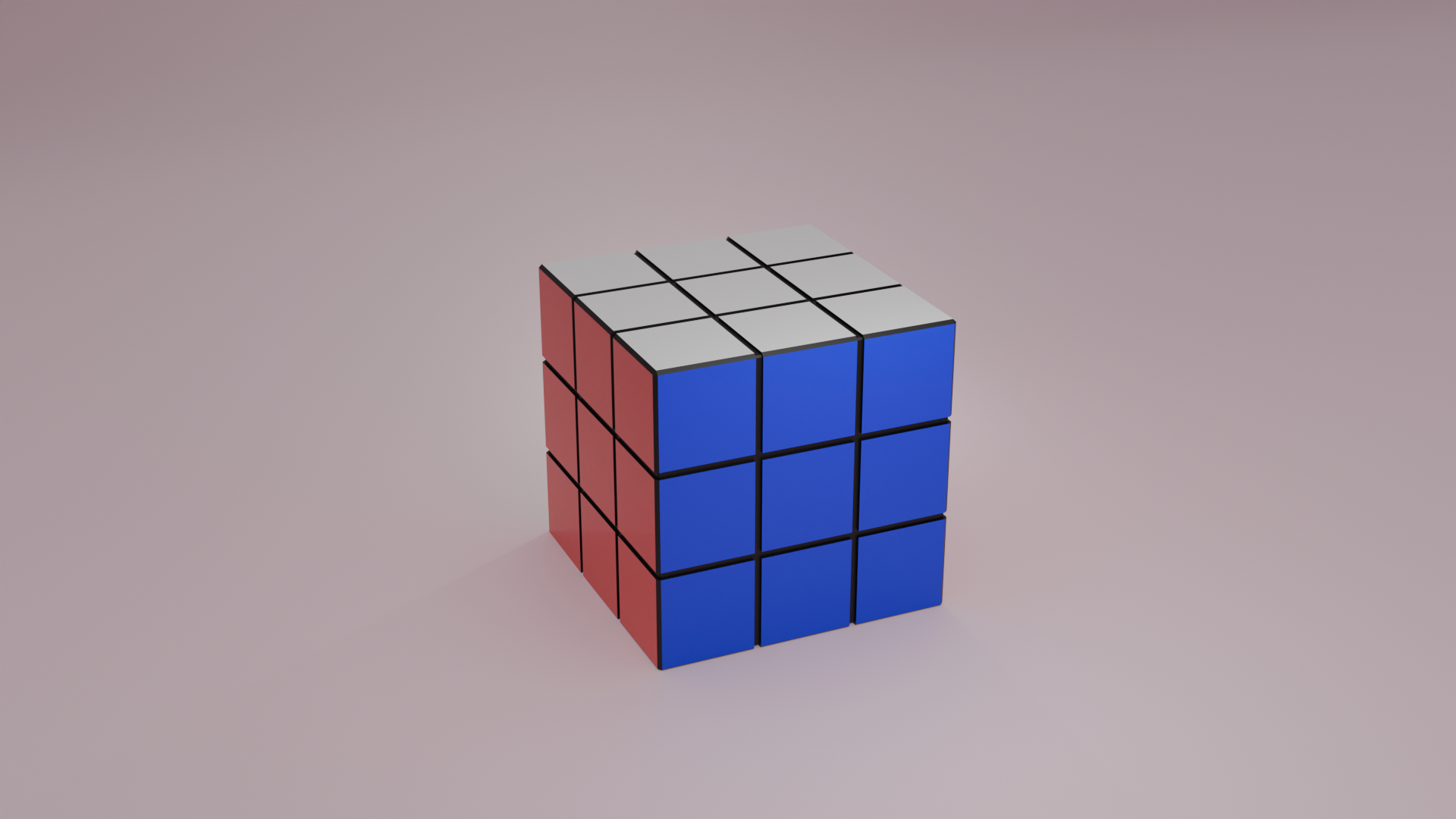 Rubik Cube | Fab