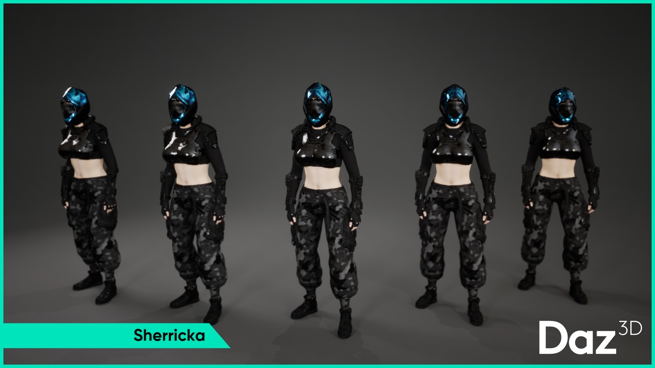Media 1 for listing Sherricka