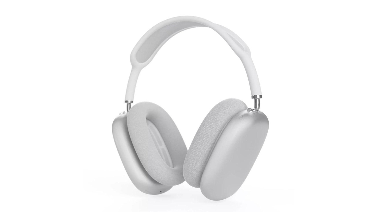 Media 1 for listing Premium Wireless Over-Ear Headphones 3D Model
