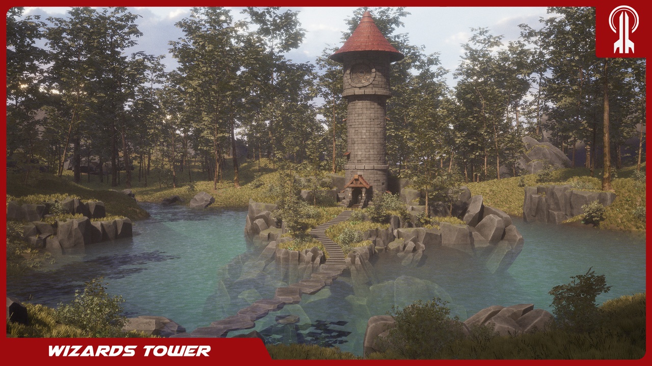 Media 1 for listing Wizards Tower