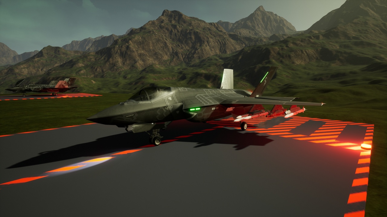 Media 1 for listing Driveable vehicle F35C - Raven