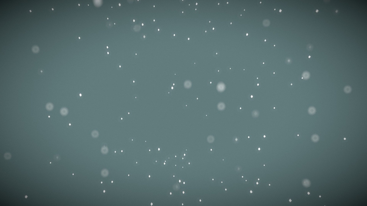 Media 1 for listing Seamless falling snow